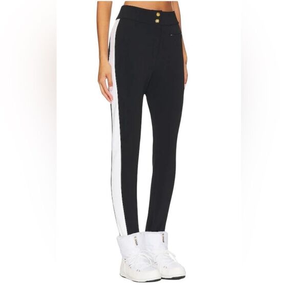 Free People X Free People Movement Ski Pants We Norwegians Kvitfjell New Size L - Picture 1 of 14